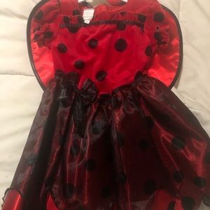 Toddler Ladybug Costume